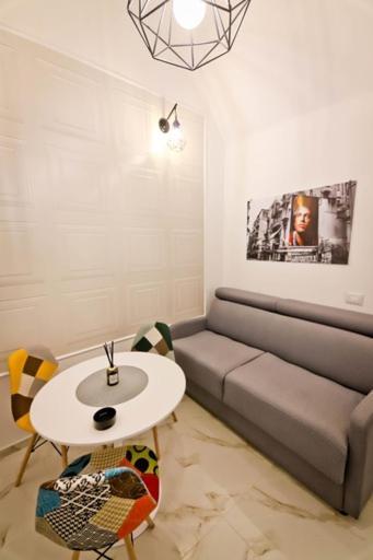 House Spaccanapoli * Napels